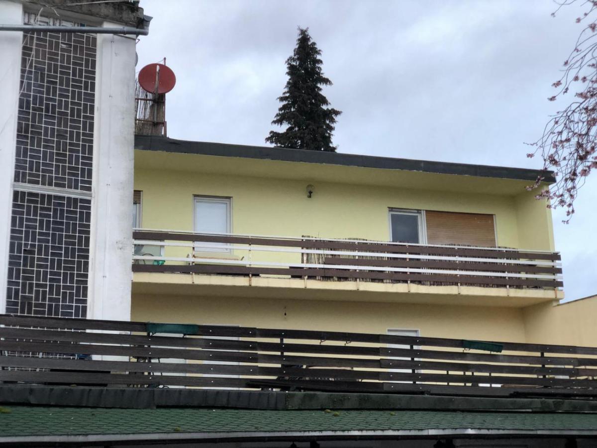 Apartments & Rooms Bad Soden 巴德索登陶努斯 外观 照片