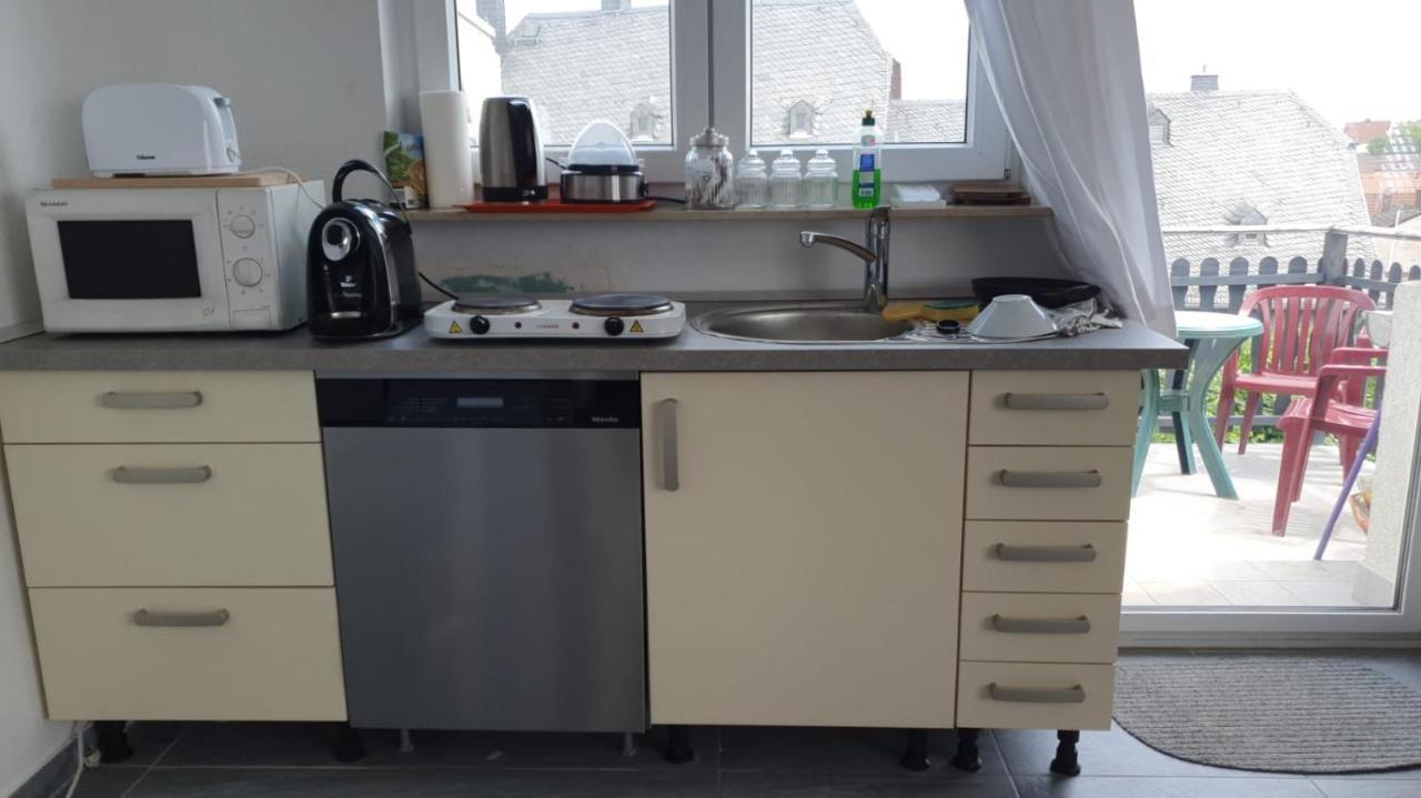 Apartments & Rooms Bad Soden 巴德索登陶努斯 外观 照片